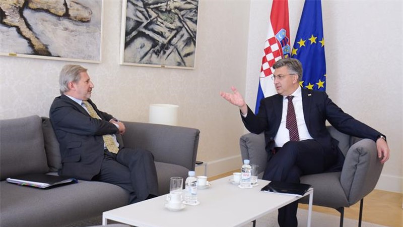 Europska komisija produljila rok za korištenje sredstava EUSF-a za sanaciju štete od potresa u Zagrebu 